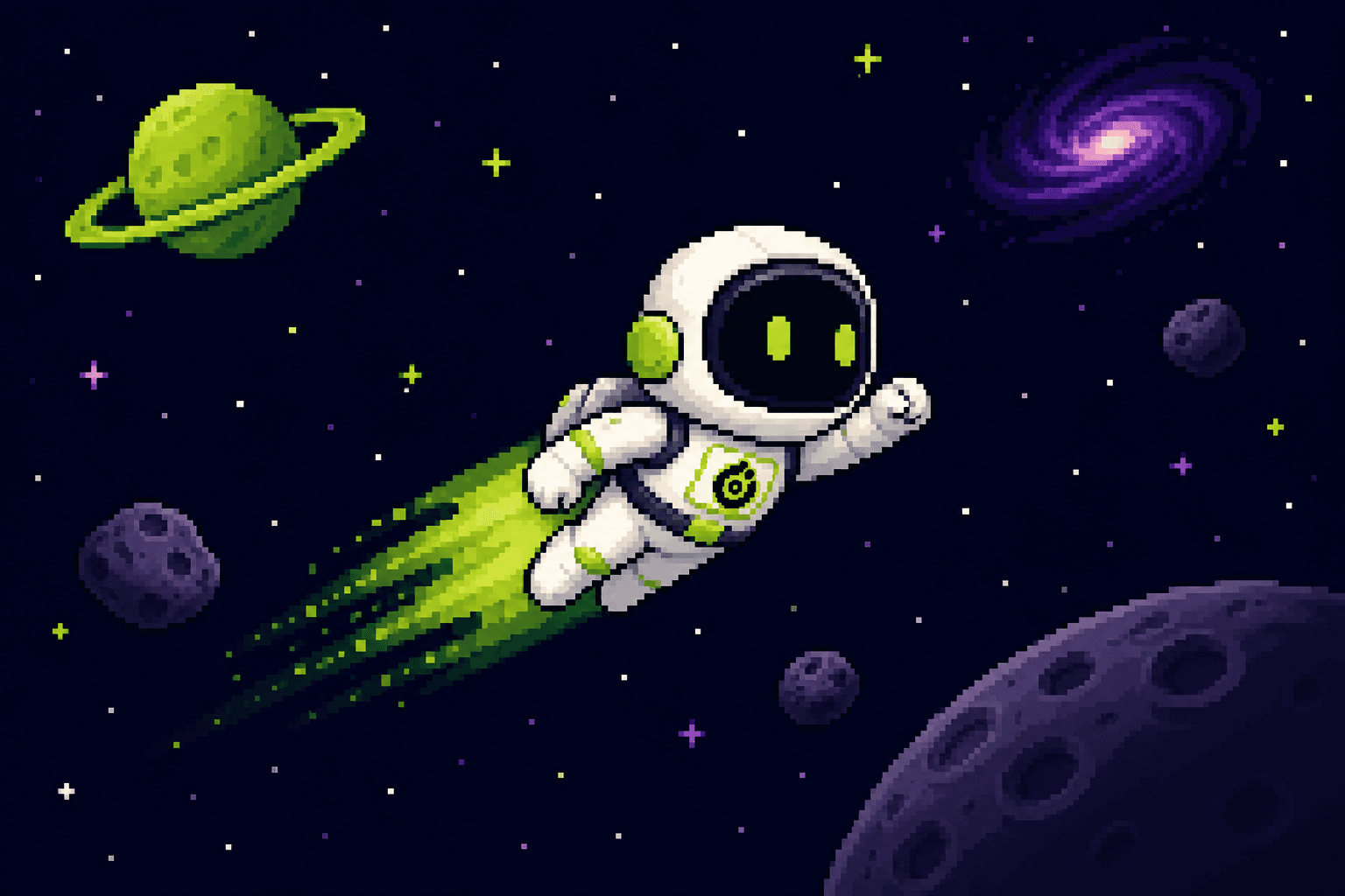 Cenário espacial do Ritimo